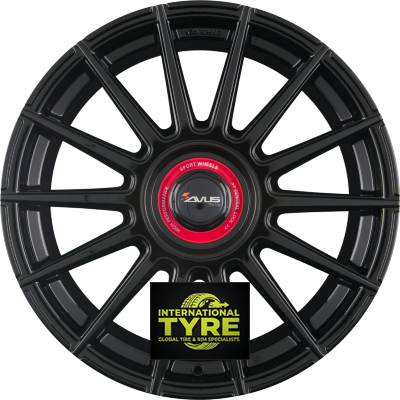 AVUS Racing AC-M09 8.00x18